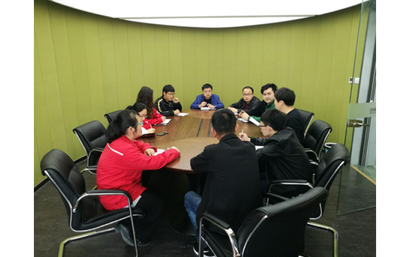公司开展火灾应急疏散演练